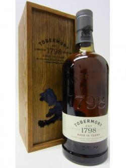 Tobermory Limited Edition The Hidden Gem 15 Year Old