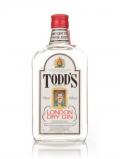 A bottle of Todd’s London Dry Gin - 1980s