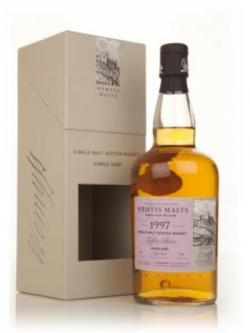 Toffee Glaze 1997 - Wemyss Malts (Clynelish)