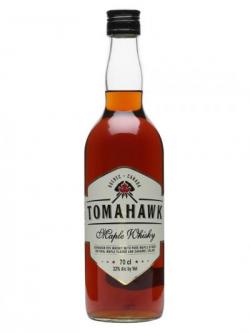 Tomahawk Maple Whisky Liqueur