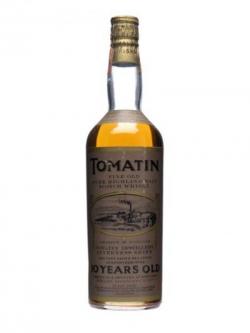 Tomatin 10 Year Old / Bot.1960s Speyside Single Malt Scotch Whisky
