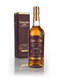 A bottle of Tomatin 12 Year Old 2002 - Cuatro - #3: Oloroso Sherry Cask Finish