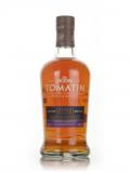 A bottle of Tomatin 14 Year Old 2002 Cabernet Sauvignon Cask