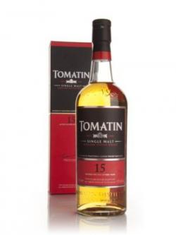 Tomatin 15 year