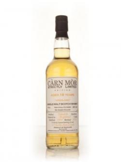 Tomatin 18 Year Old 1994 - Strictly Limited (Carn Mor)