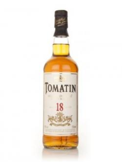 Tomatin 18 Year Old (Old Bottling)