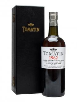 Tomatin 1962 / Bot.2006 Speyside Single Malt Scotch Whisky