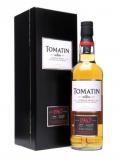 A bottle of Tomatin 1967 / 40 Year Old / Refill Butt #17904 Speyside Whisky