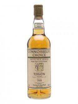 Tomatin 1968 / Bot.2001 / Connoisseurs Choice Highland Whisky