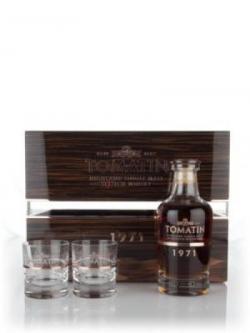 Tomatin 1971 44 Year Old