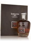 A bottle of Tomatin 1973 Cask 25602