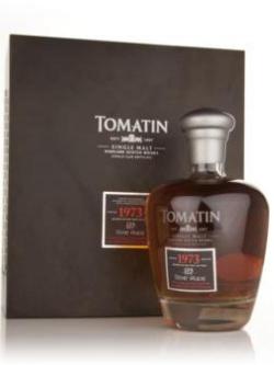 Tomatin 1973 Cask 25602