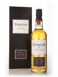 A bottle of Tomatin 1980