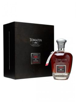 Tomatin 1982 / 28 Year Old / Sherry Cask Speyside Whisky