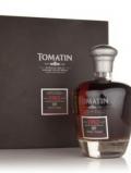 A bottle of Tomatin 1982 Cask 92