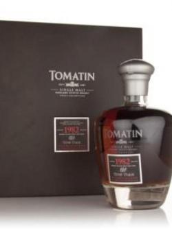 Tomatin 1982 Cask 92