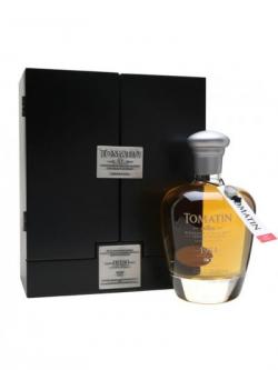 Tomatin 1984 / Cask #6207 Highland Single Malt Scotch Whisky