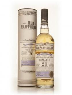 Tomatin 20 Year Old 1993 (cask 9984) - Old Particular (Douglas Laing)