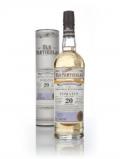 A bottle of Tomatin 20 Year Old 1994 (cask 10442) - Old Particular (Douglas Laing)