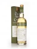 A bottle of Tomatin 21 Year Old 1990 - Old Malt Cask (Douglas Laing)