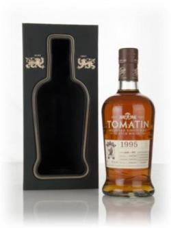 Tomatin 21 Year Old 1995 Oloroso Sherry Cask