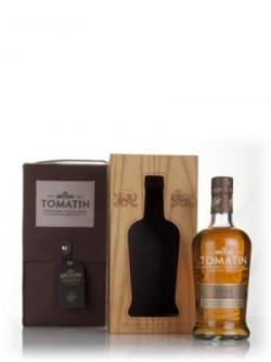 Tomatin 27 Year Old 1988 - Batch 3