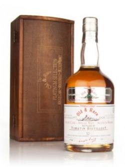 Tomatin 32 Year old 1975 - Old and Rare Platnium (Douglas La