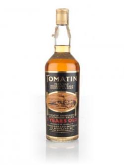 Tomatin 5 Year Old - 1970s