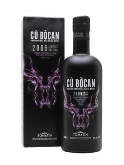 Tomatin Cu Bocan 2005 Highland Single Malt Scotch Whisky