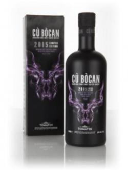 Tomatin CÃ¹ BÃ²can 2005 Vintage Limited Edition