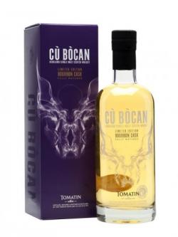 Tomatin Cu Bocan / Bourbon Cask Highland Single Malt Scotch Whisky