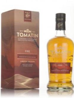 Tomatin Five Virtues - Fire