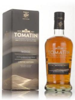 Tomatin Five Virtues - Wood