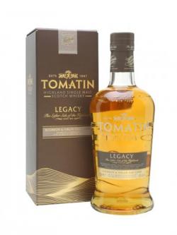 Tomatin Legacy / Bourbon& Virgin Oak Highland Whisky