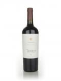 A bottle of Tomero Petit Verdot Reserva 2010