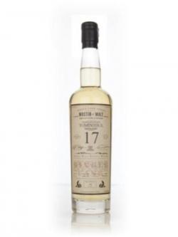 Tomintoul 17 Year Old 1995 - Single Cask (Master of Malt)