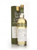 A bottle of Tomintoul 21 Year Old 1989 Cask 6645 - Old Malt Cask (Douglas Laing)