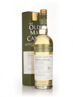 Tomintoul 21 Year Old 1989 Cask 6645 - Old Malt Cask (Douglas Laing)