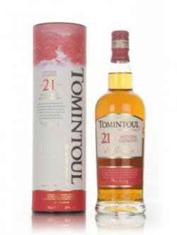 Tomintoul 21 Year Old