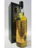 A bottle of Tomintoul Chairman S Stock 1985 26 Year Old