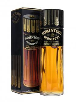 Tomintoul-Glenlivet 12 Year Old / Bot.1990s Speyside Whisky