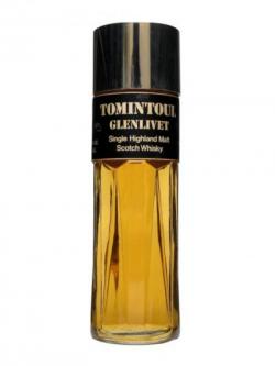 Tomintoul-Glenlivet / Bot.1970s Speyside Single Malt Scotch Whisky