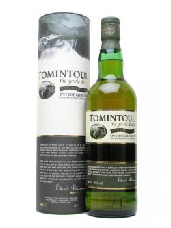 Tomintoul Peaty Tang Speyside Single Malt Scotch Whisky