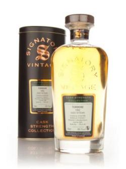 Tormore 18 Year Old 1992 Cask 5681 - Cask Strength Collection (Signatory)