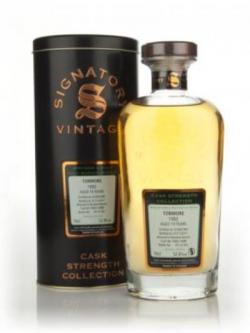 Tormore 19 Year Old 1992 - Cask Strength Collection (Signatory)