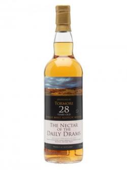 Tormore 1984 / 28 Year Old / Nectar of the Daily Drams Speyside Whisky