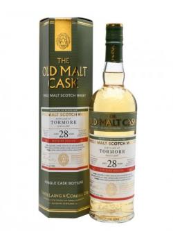 Tormore 1988 / 28 Year Old / Old Malt Cask / Sherry Cask Speyside Whisky