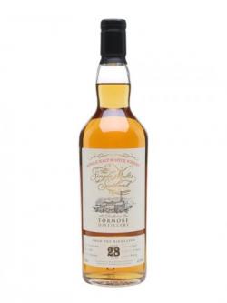 Tormore 1988 / 28 Year Old / Single Malts of Scotland Speyside Whisky