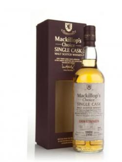 Tormore 1990 - Mackillop's Choice