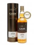 A bottle of Tormore 1996 / Gordon& MacPhail / TWE Exclusive Speyside Whisky